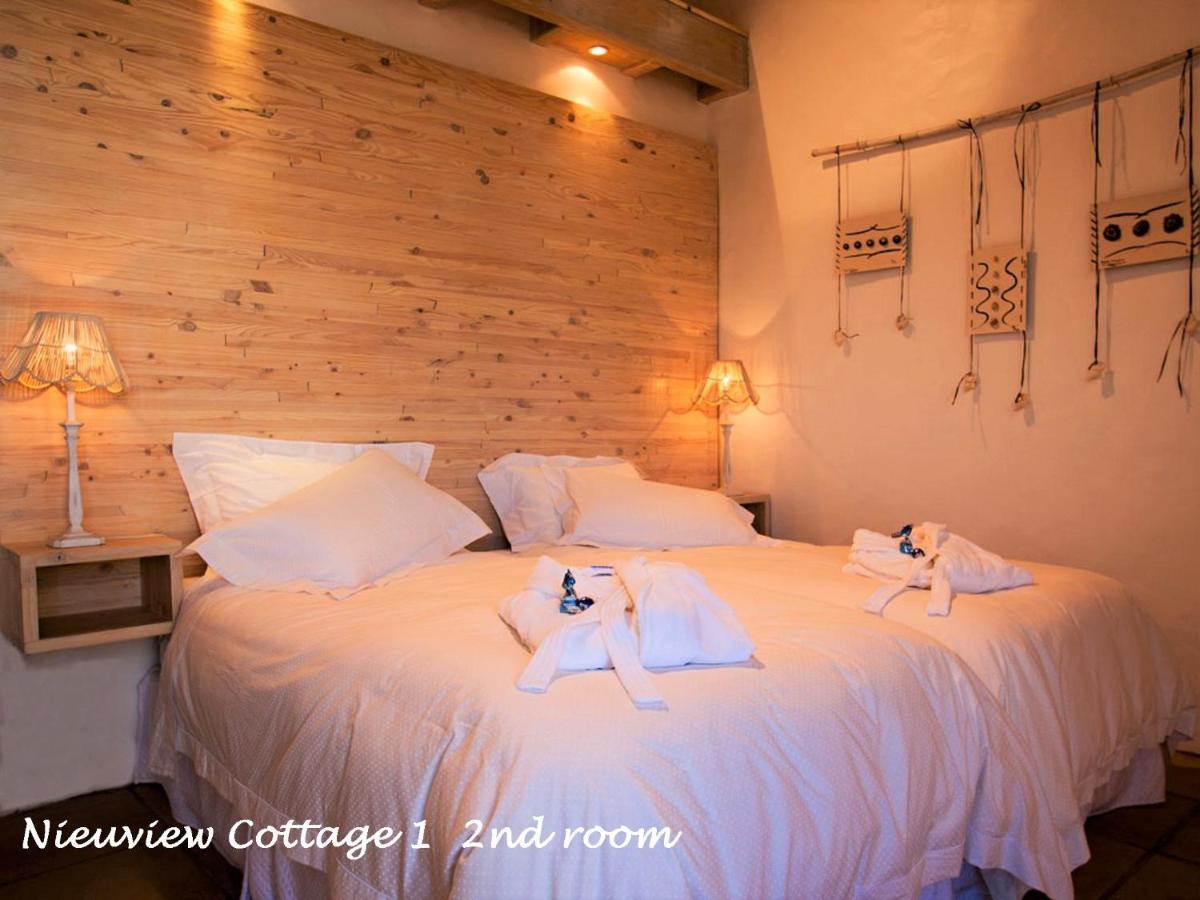 Nieuview Cottages 1 And 2 帕特诺斯特 外观 照片