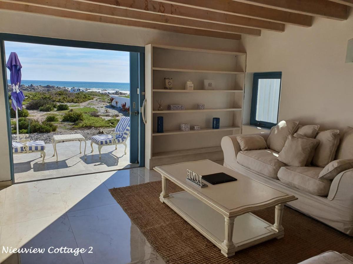 Nieuview Cottages 1 And 2 帕特诺斯特 外观 照片