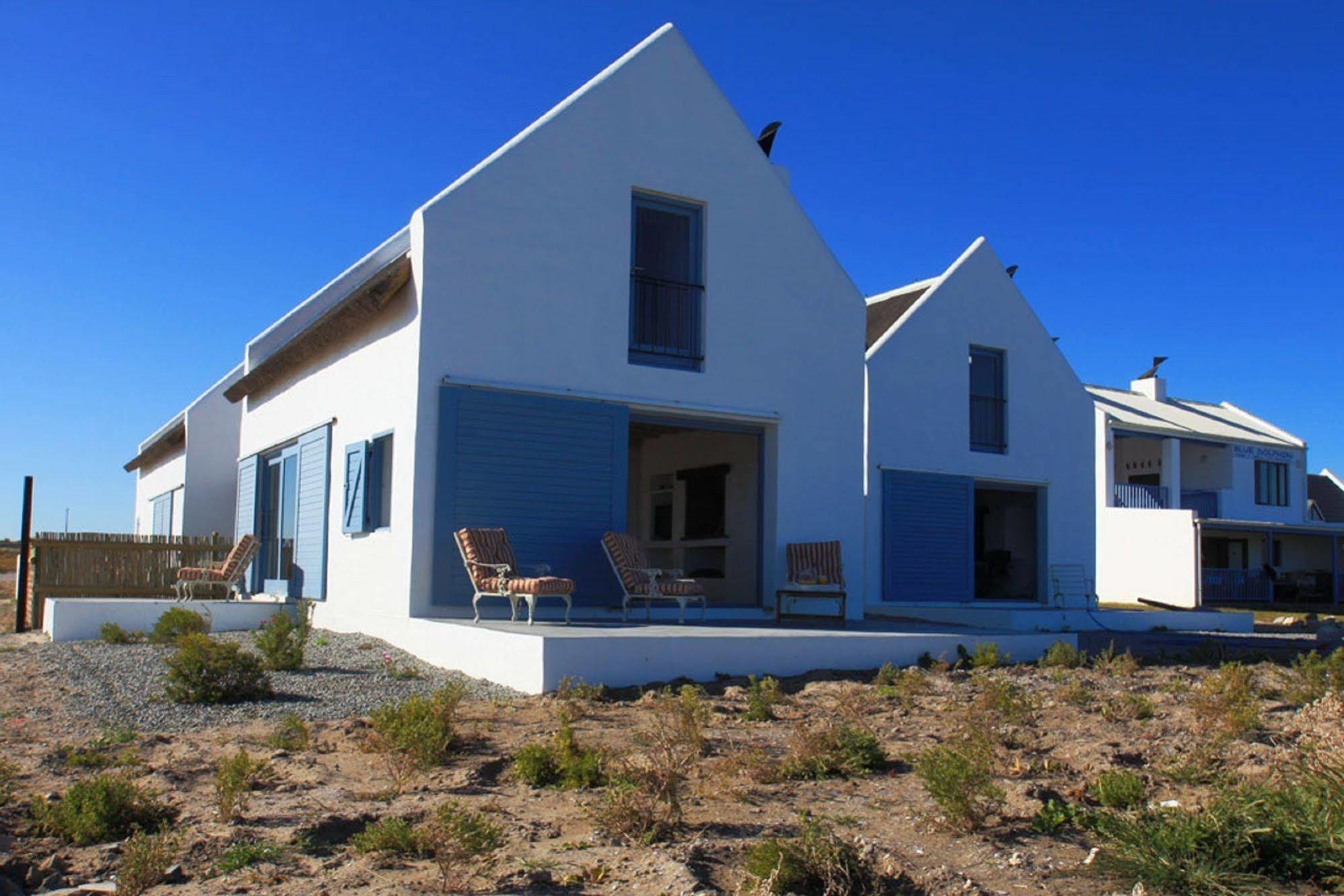 Nieuview Cottages 1 And 2 帕特诺斯特 外观 照片