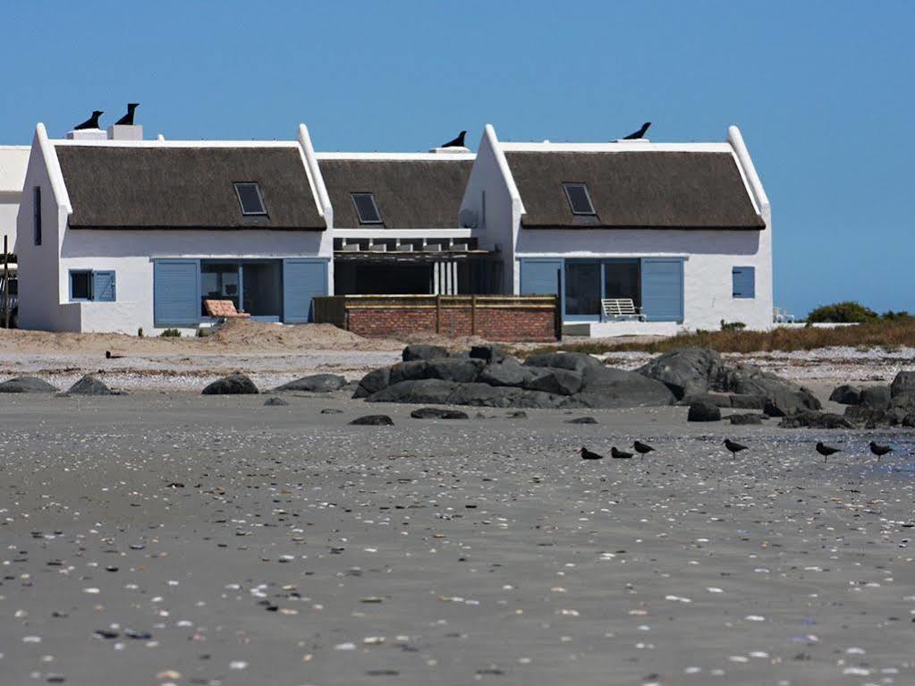 Nieuview Cottages 1 And 2 帕特诺斯特 外观 照片