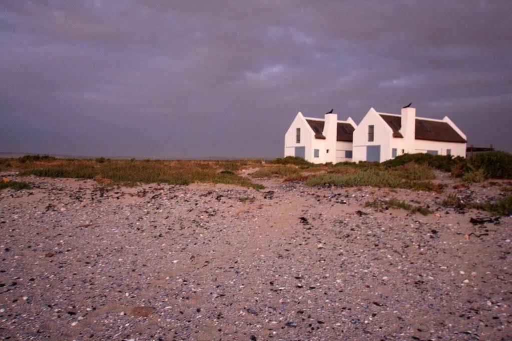 Nieuview Cottages 1 And 2 帕特诺斯特 外观 照片